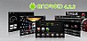 מערכת מולטימדיה מבוססת אנדרואיד 4.4 Pulse Audio Himax Android כולל WAZE התקנה חינם